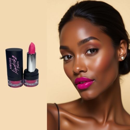 Lápiz labial mate AMUSE