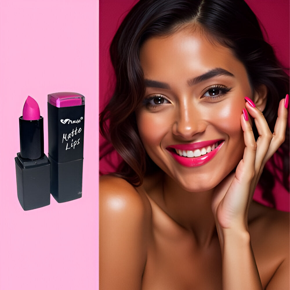 AMUSE Matte Lips Lipstick