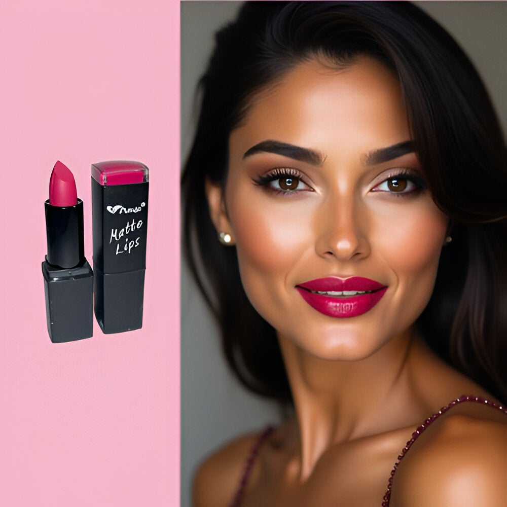 AMUSE Matte Lips Lipstick