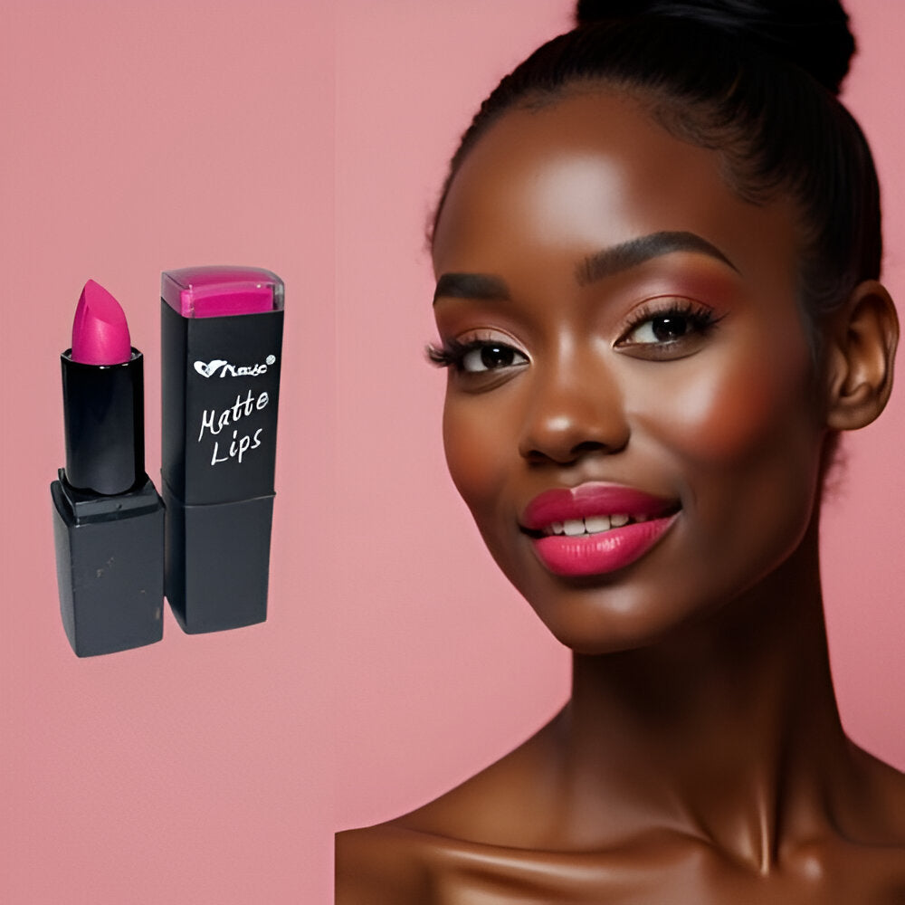 AMUSE Matte Lips Lipstick