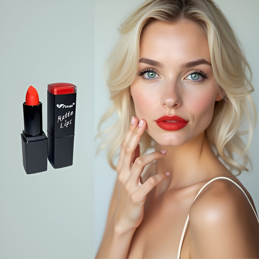 AMUSE Matte Lips Lipstick