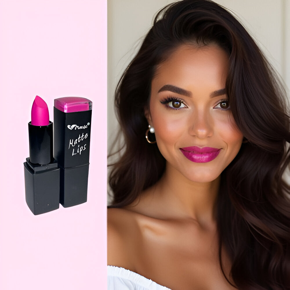 AMUSE Matte Lips Lipstick