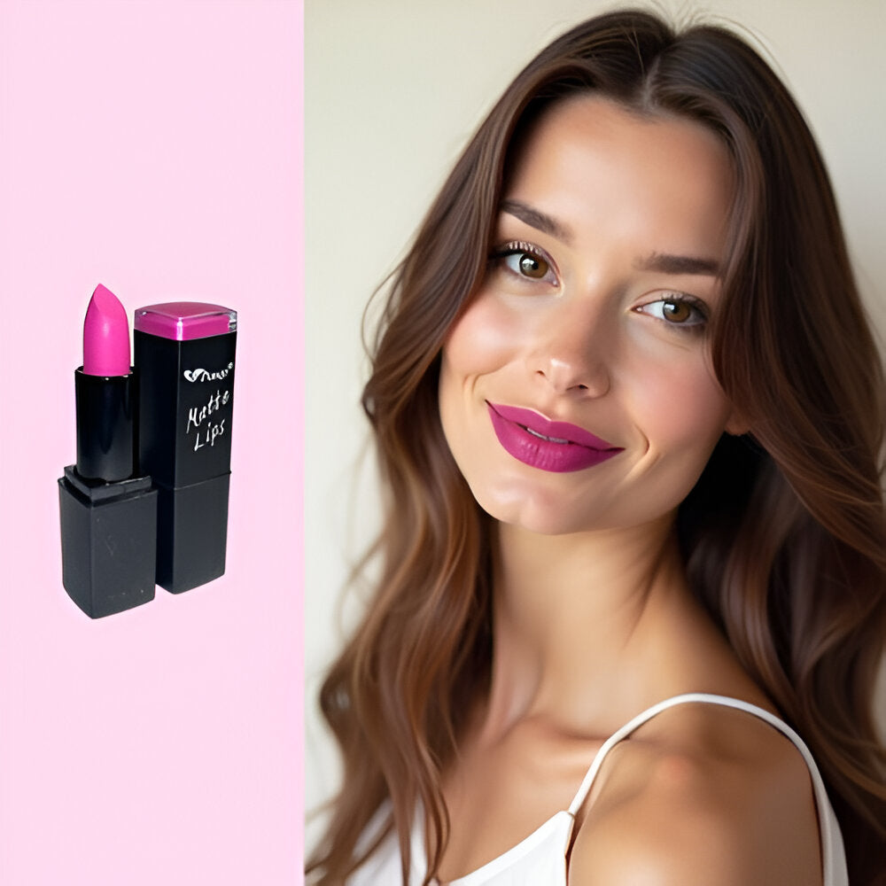 AMUSE Matte Lips Lipstick