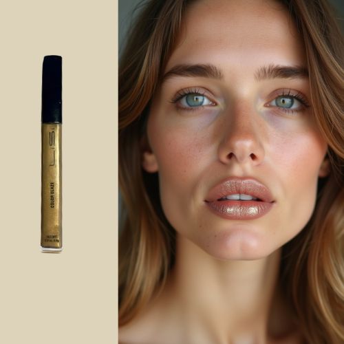 Brillant à lèvres Color Glaze de LiSi Cosmetics