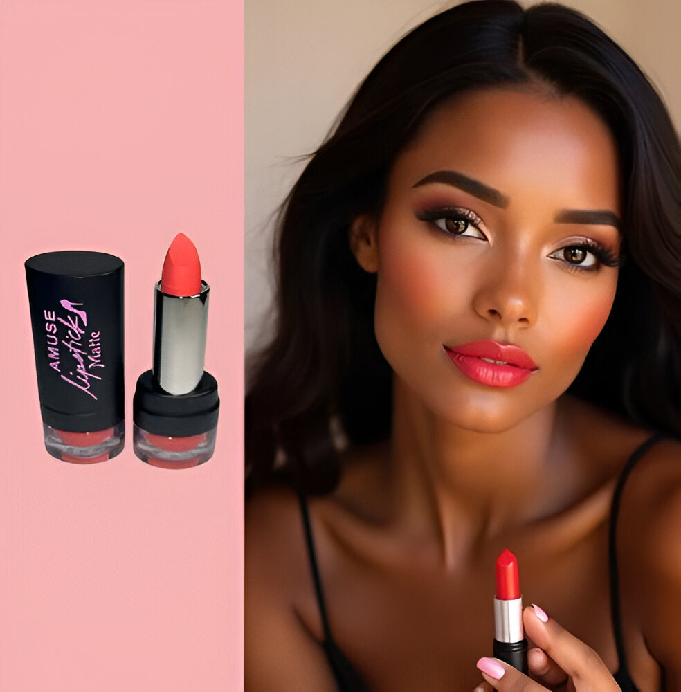 Lápiz labial mate AMUSE