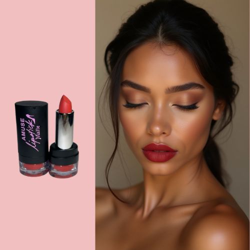Lápiz labial mate AMUSE