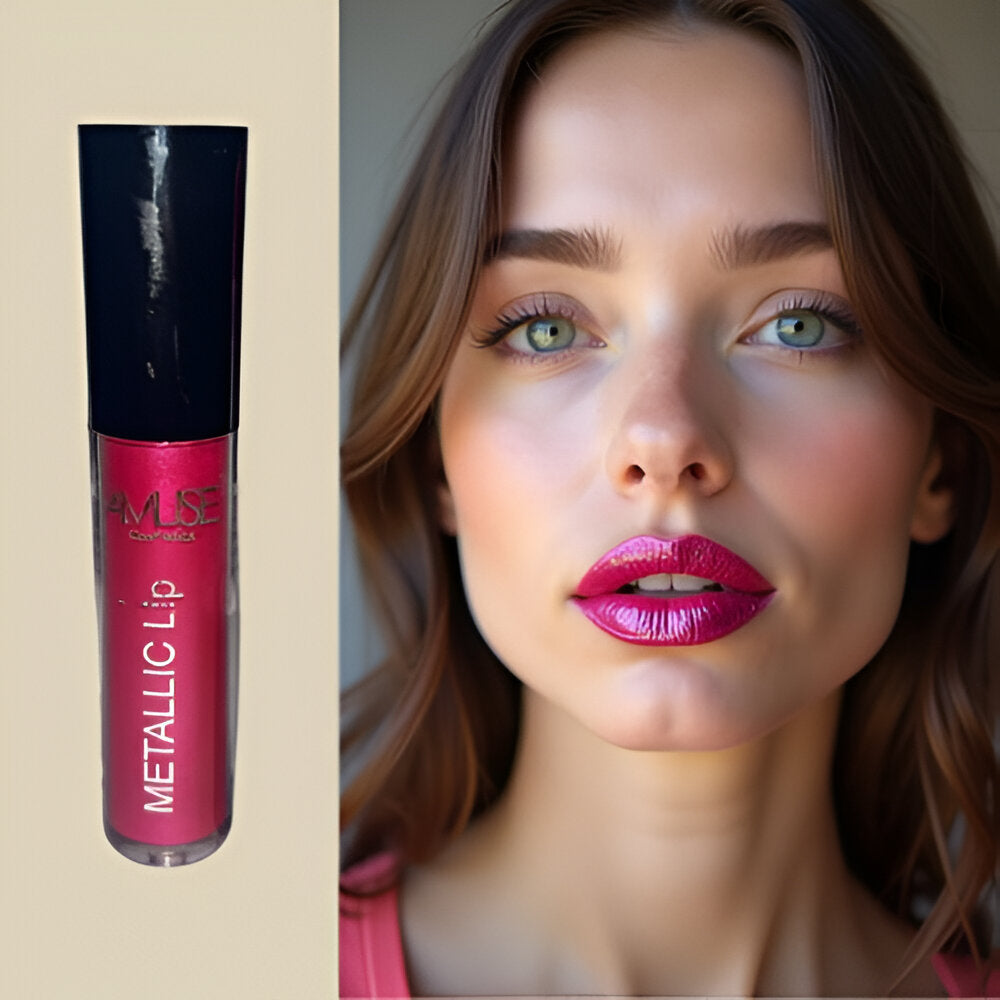 AMUSE Metallic Lip