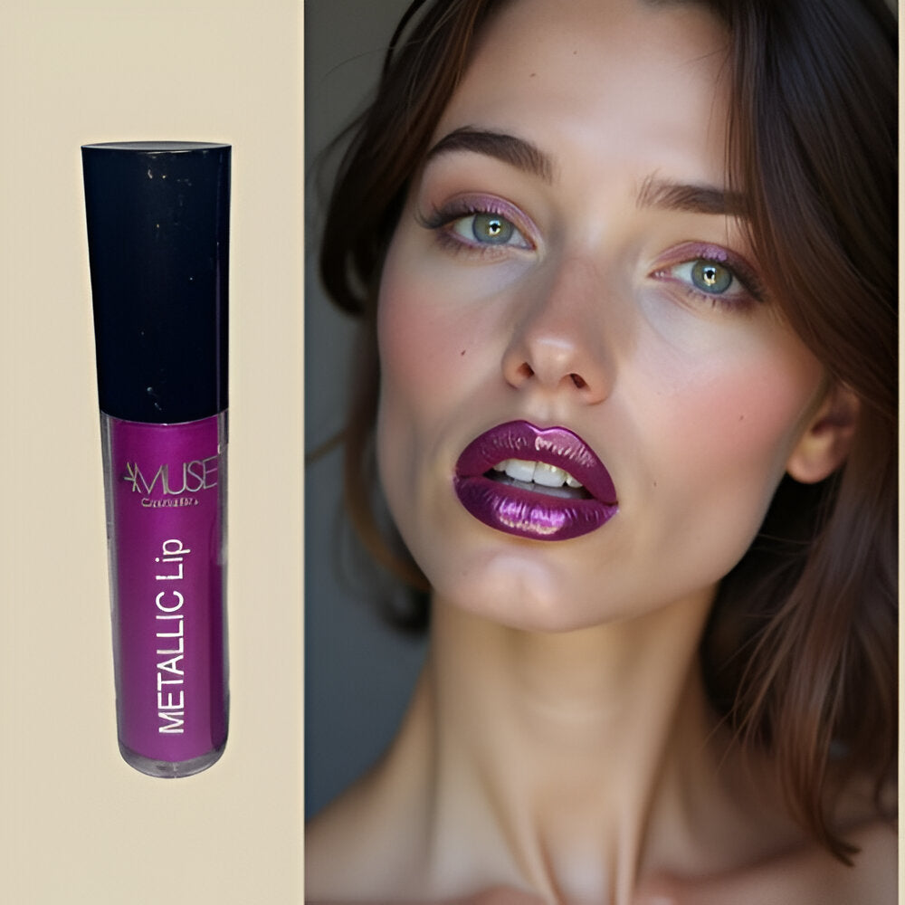 AMUSE Metallic Lip