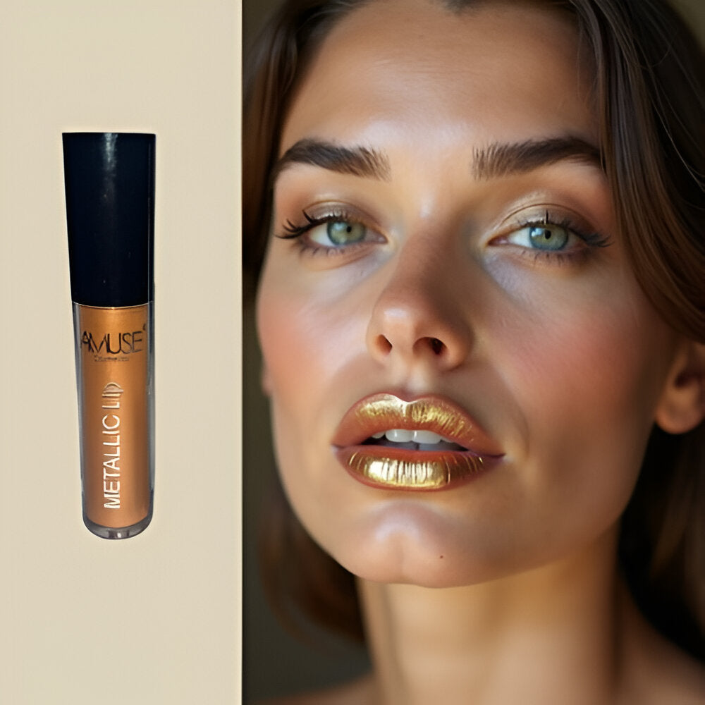 AMUSE Metallic Lip