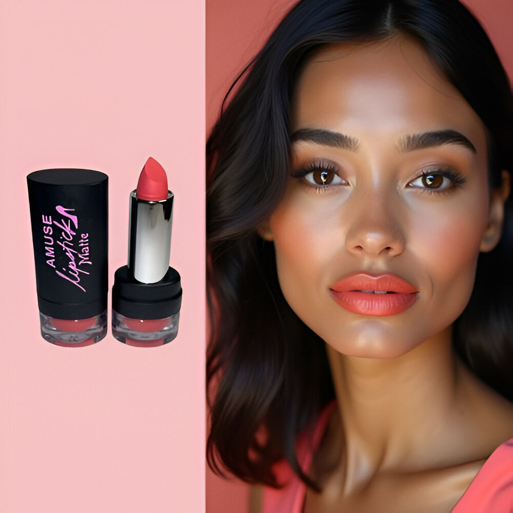 Lápiz labial mate AMUSE
