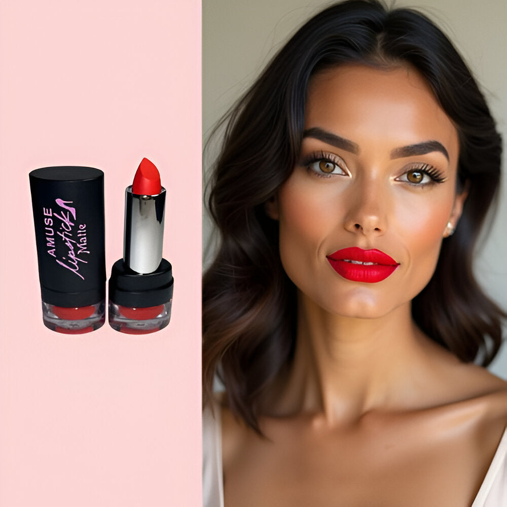 Lápiz labial mate AMUSE