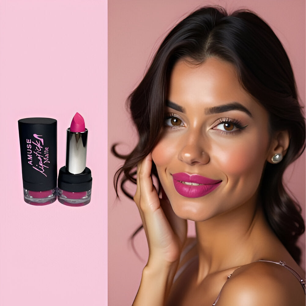 Lápiz labial mate AMUSE