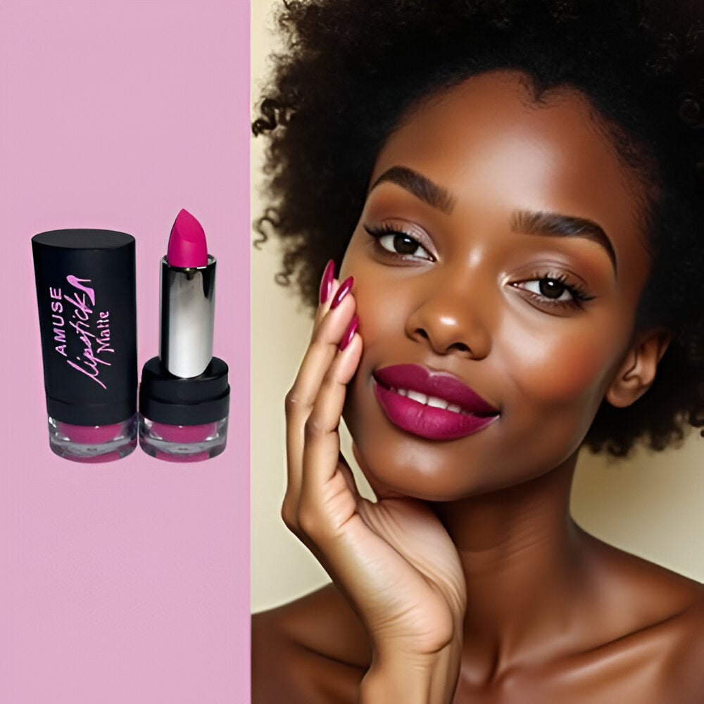 Lápiz labial mate AMUSE