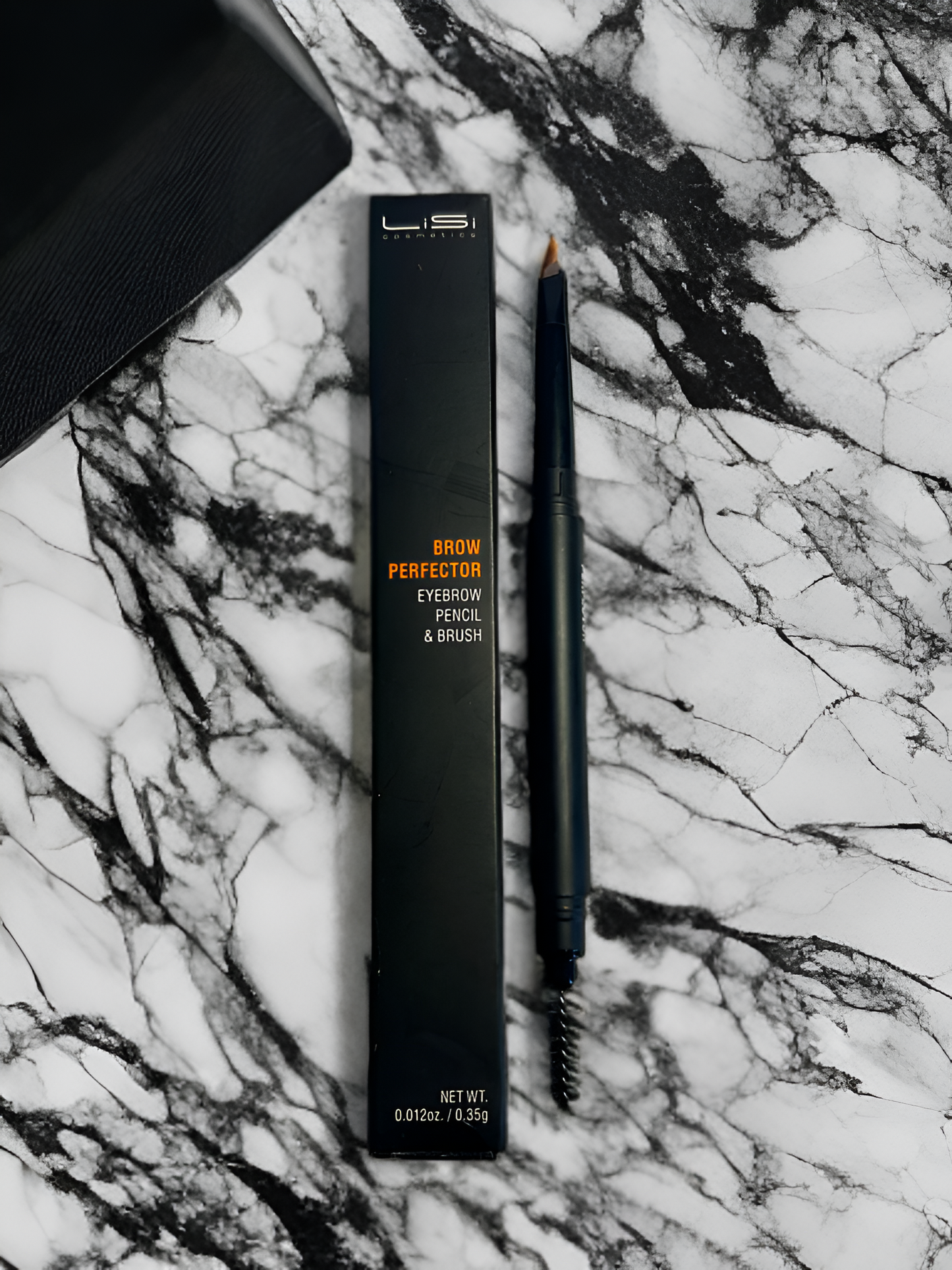 LiSi Cosmetics Eyebrow Pencil & Brush