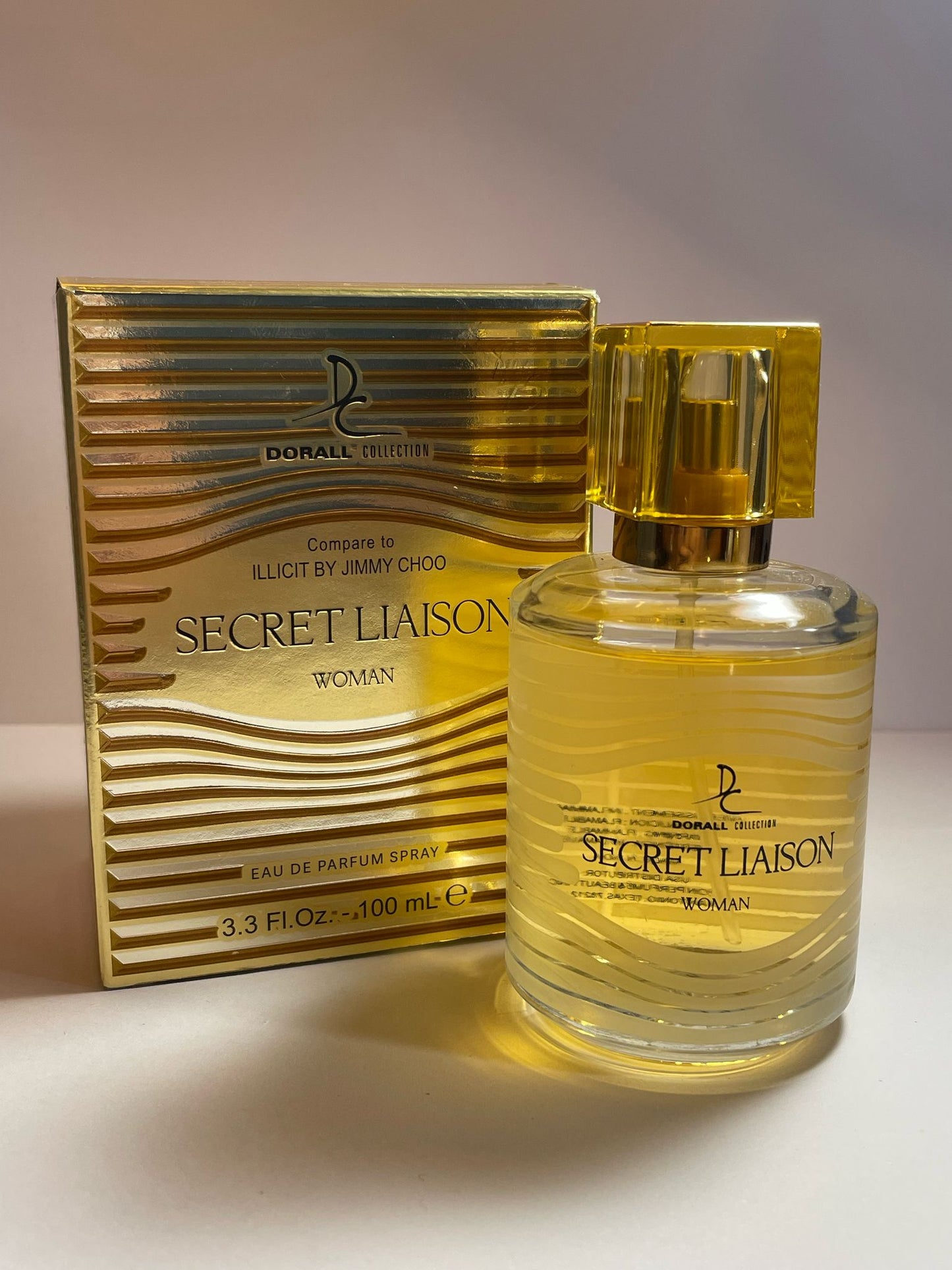 Secret Liaison Eau de Parfum (100ml)