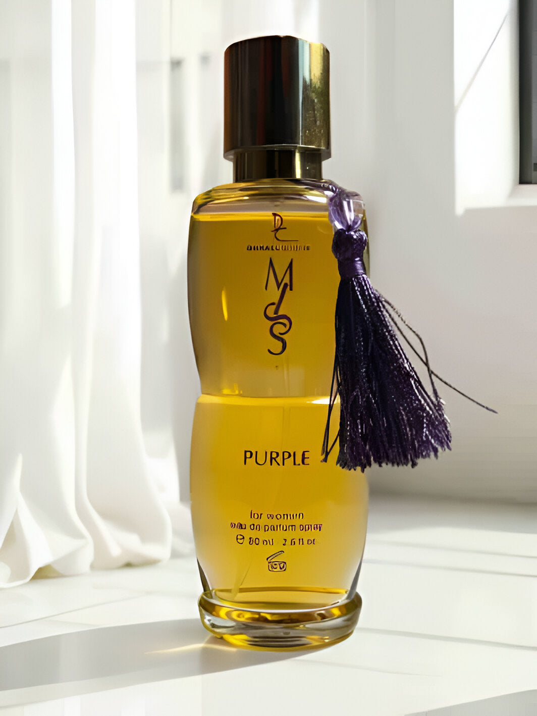 Miss Purple by Dorall Collection Eau de Parfum for Women