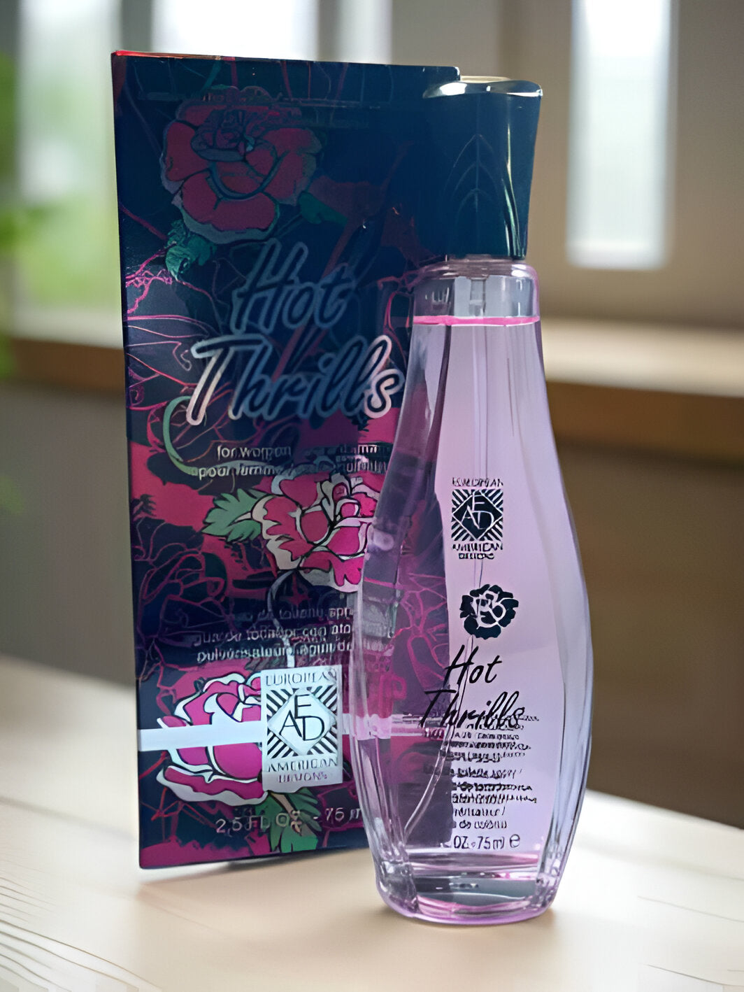 Eau de Parfum Hot Thrills