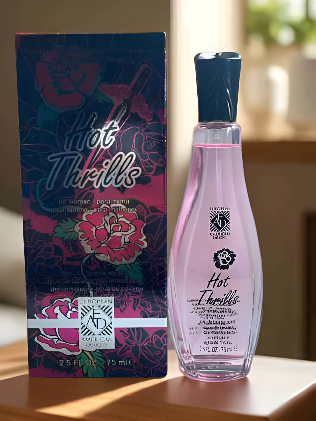 Eau de Parfum Hot Thrills