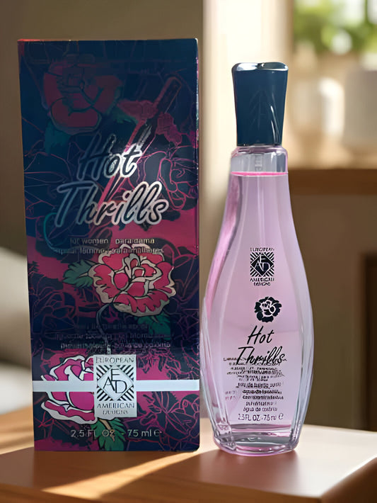 Eau de Parfum Hot Thrills