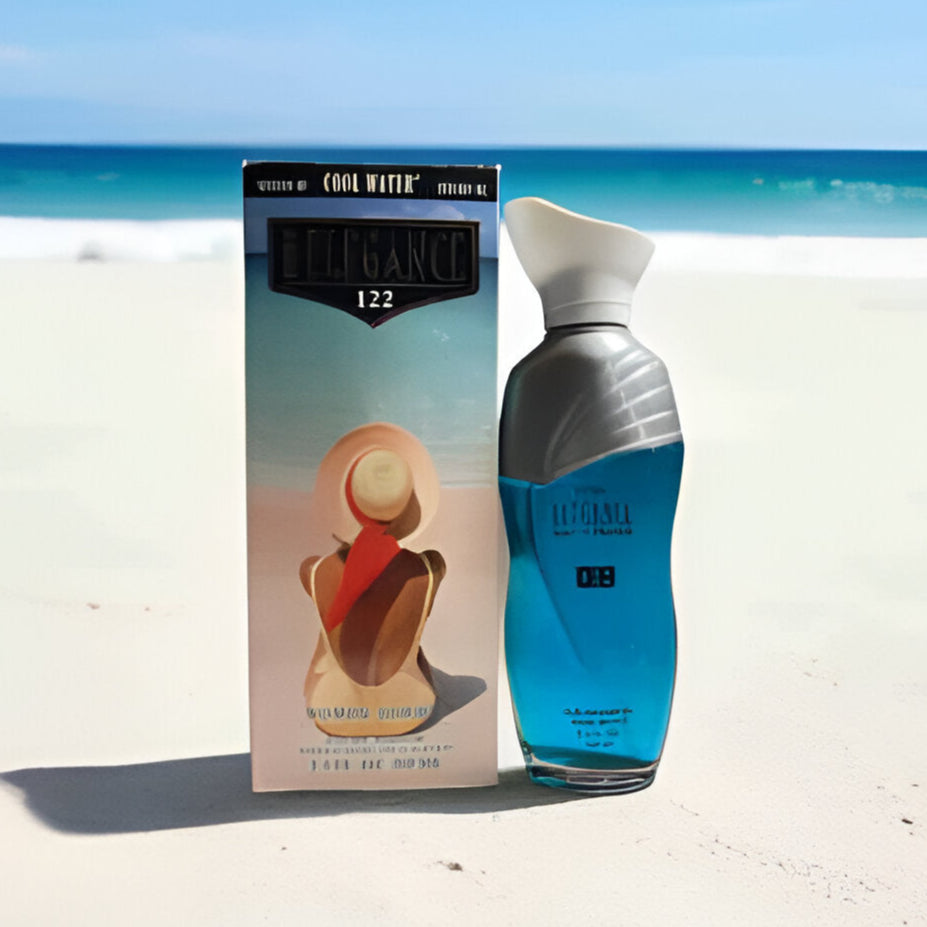 PURE ELEGANCE No. 122 Eau de Parfum