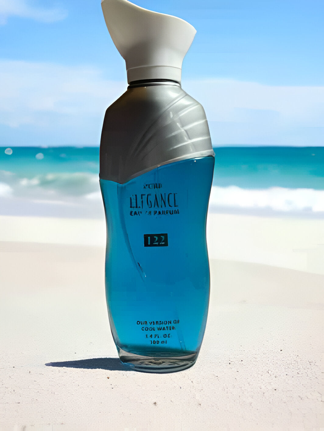 PURE ELEGANCE No. 122 Eau de Parfum