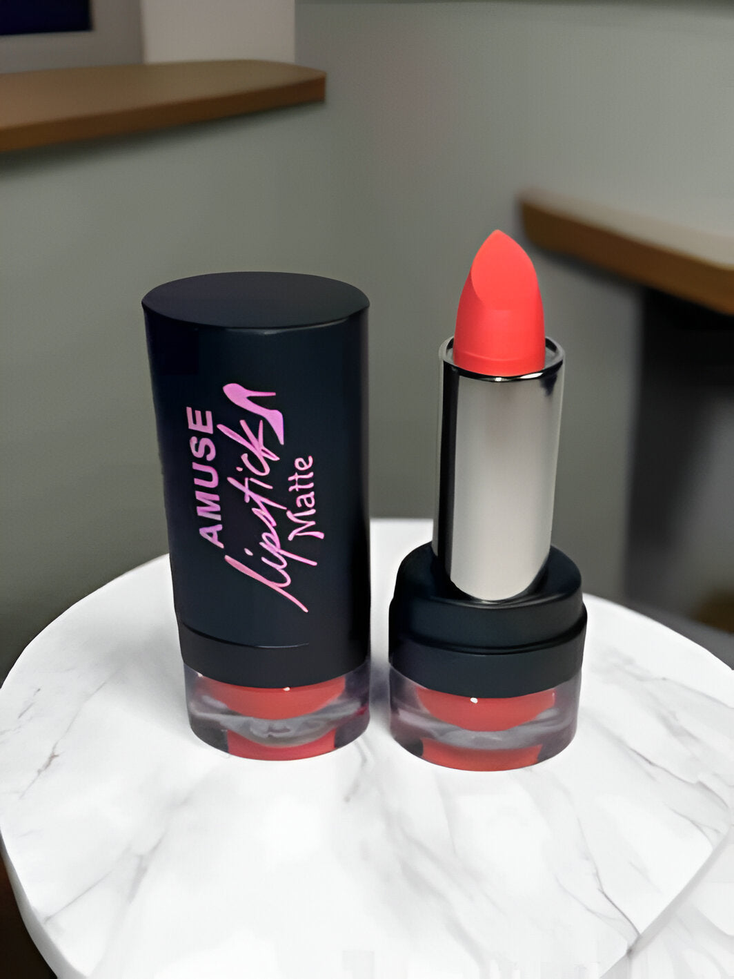 Lápiz labial mate AMUSE