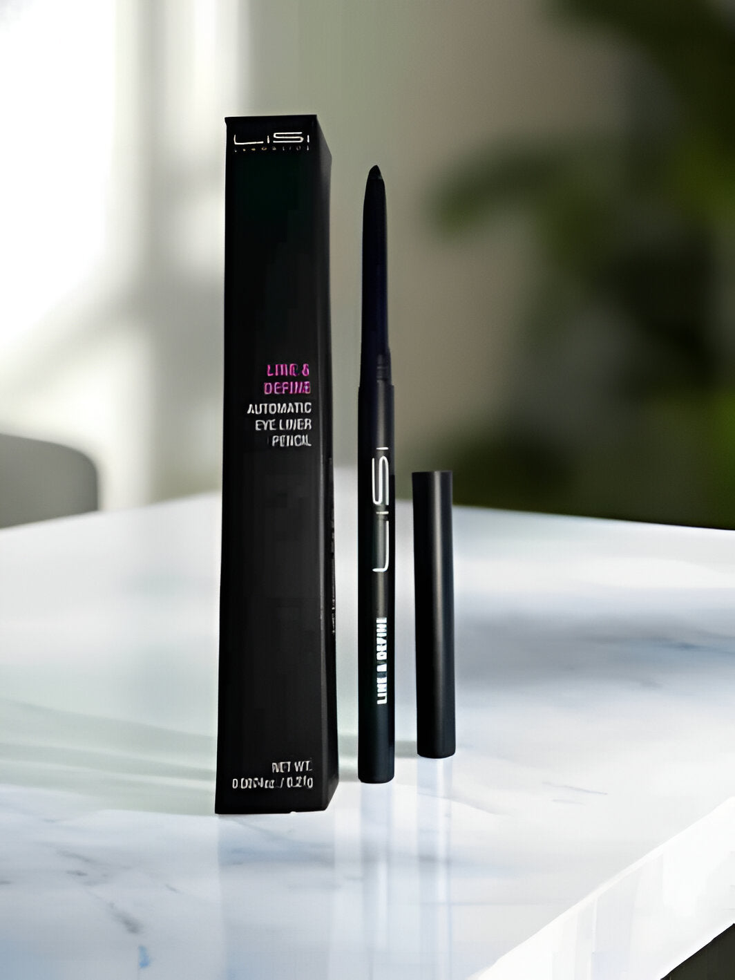 LiSi Cosmetics Eye Liner Pencil