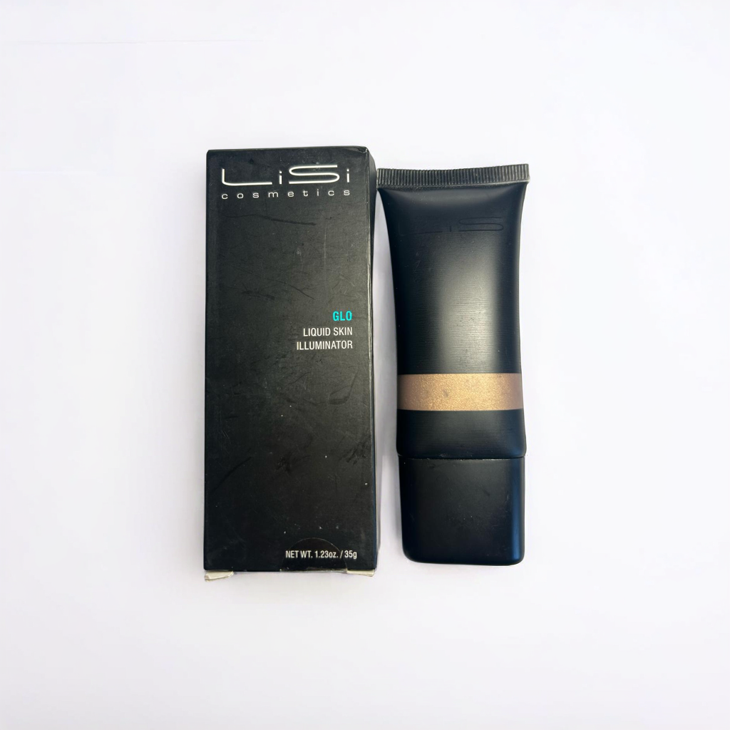 LiSi Cosmetics GLO Liquid Skin Illuminator