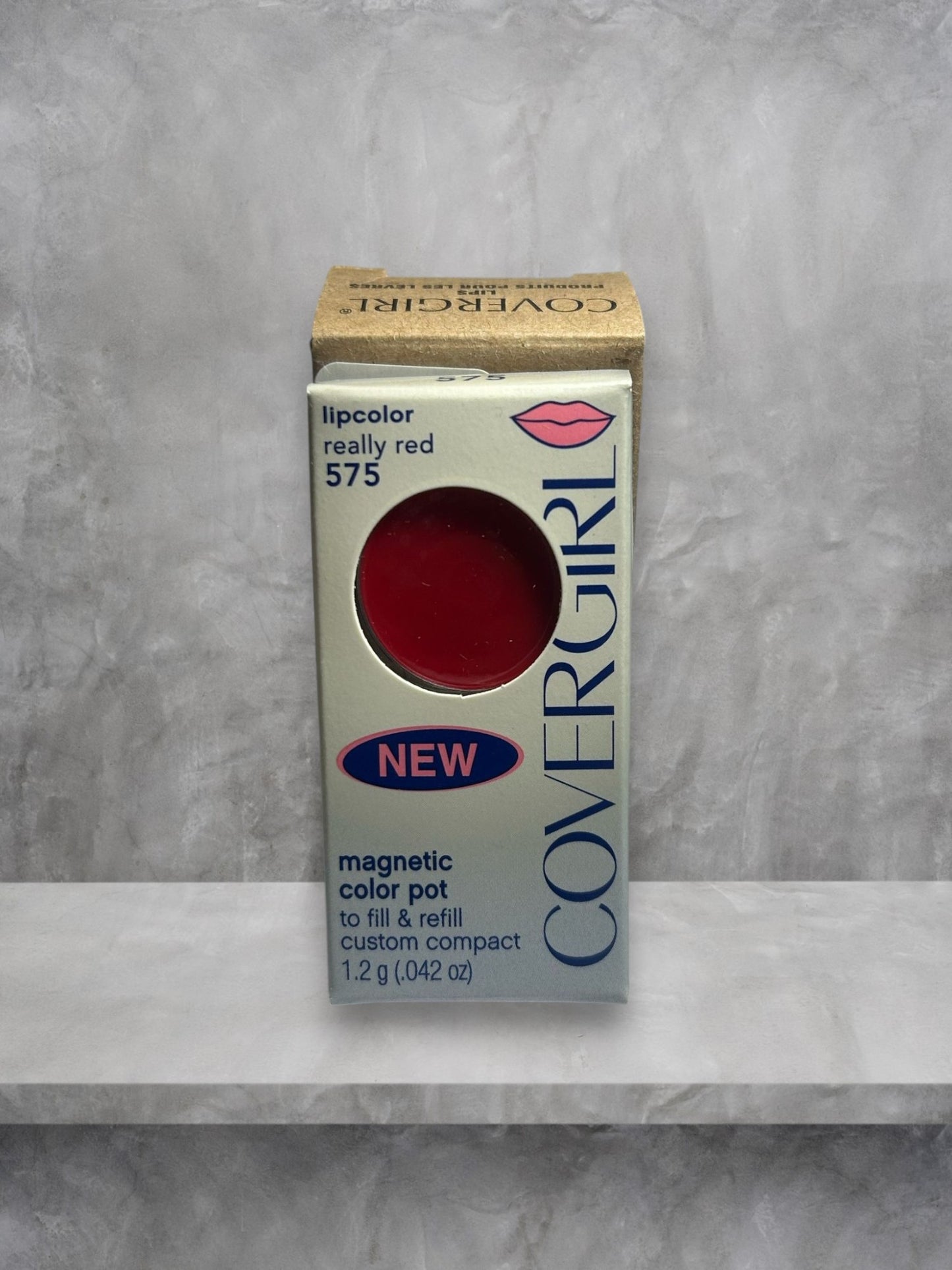 Pot de fard à paupières magnétique COVERGIRL