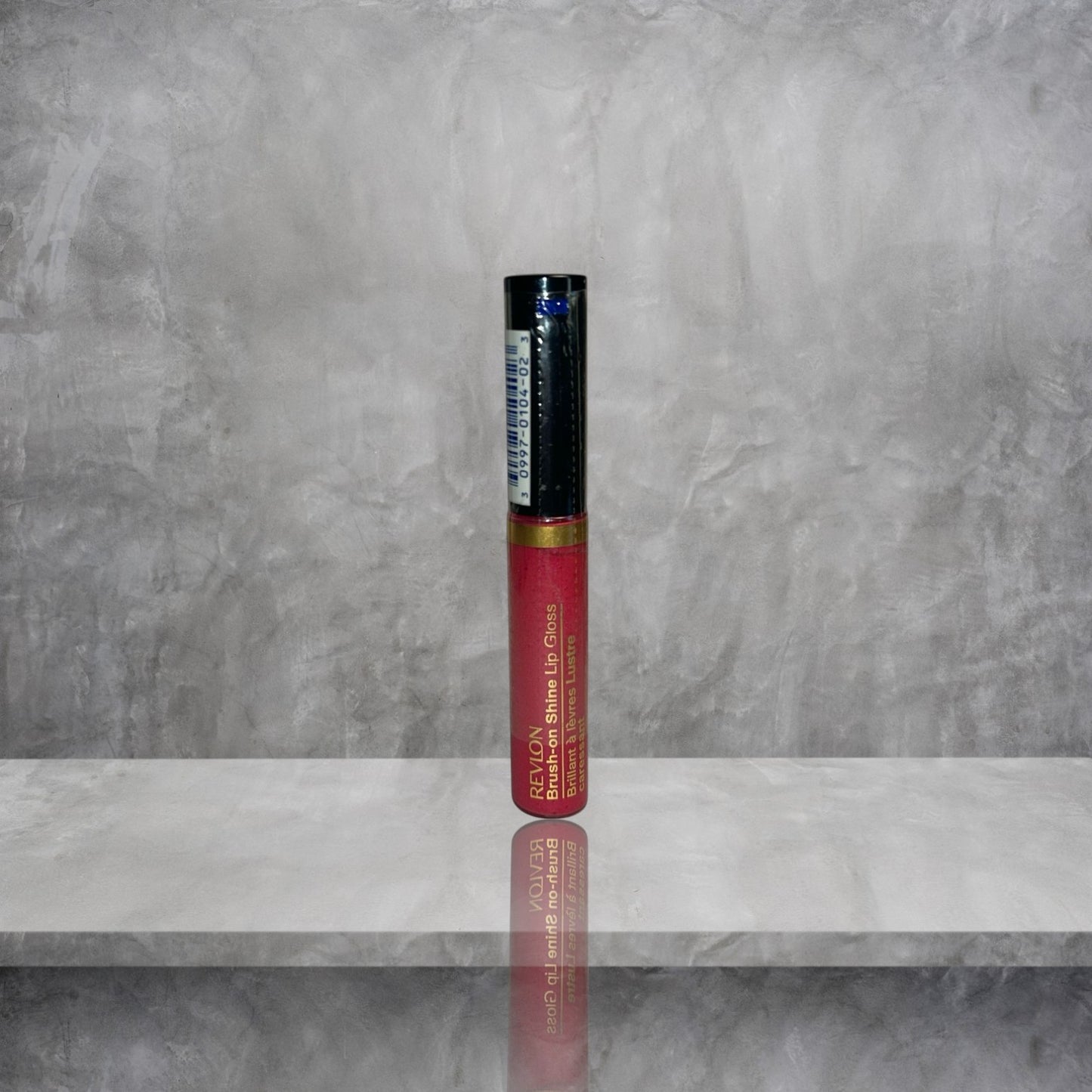 Gloss à lèvres brillant à appliquer au pinceau REVLON