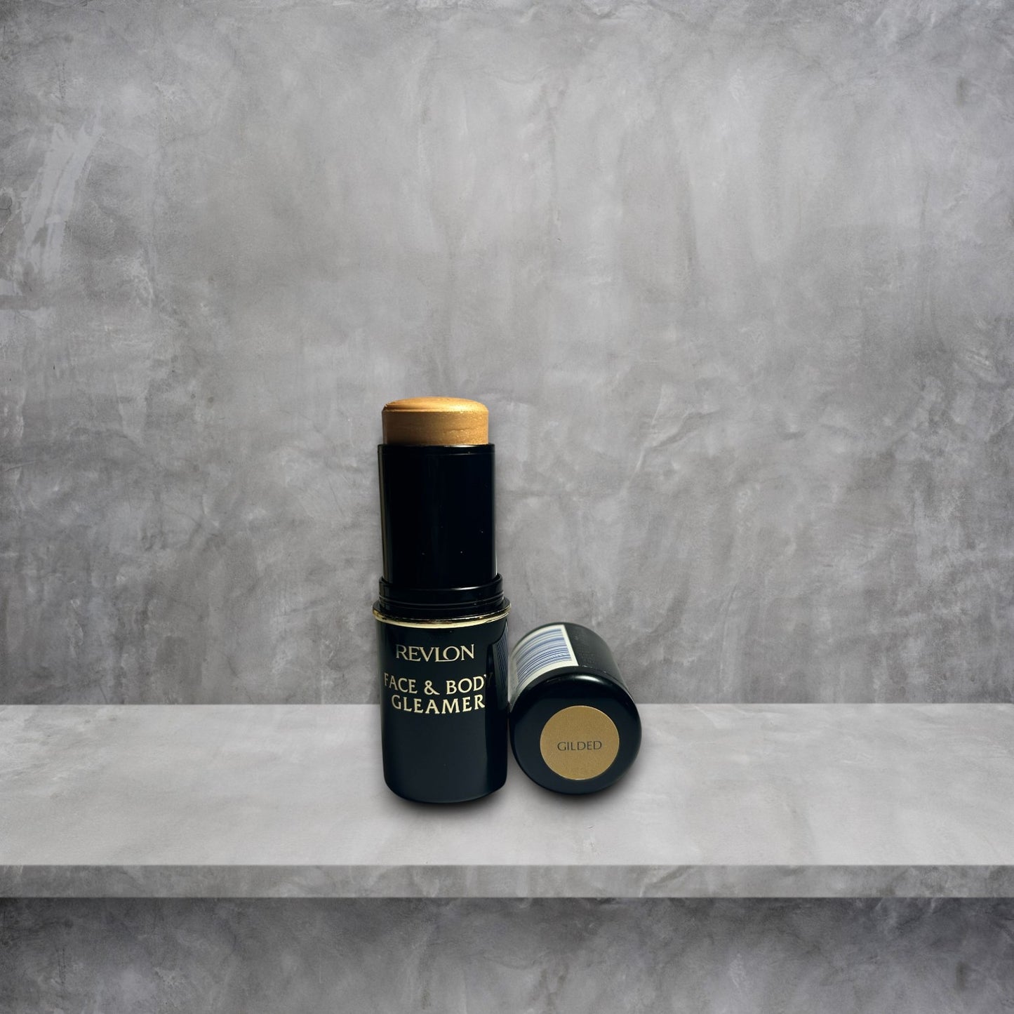 REVLON Face &amp; Body Gleamer Édition Limitée Doré