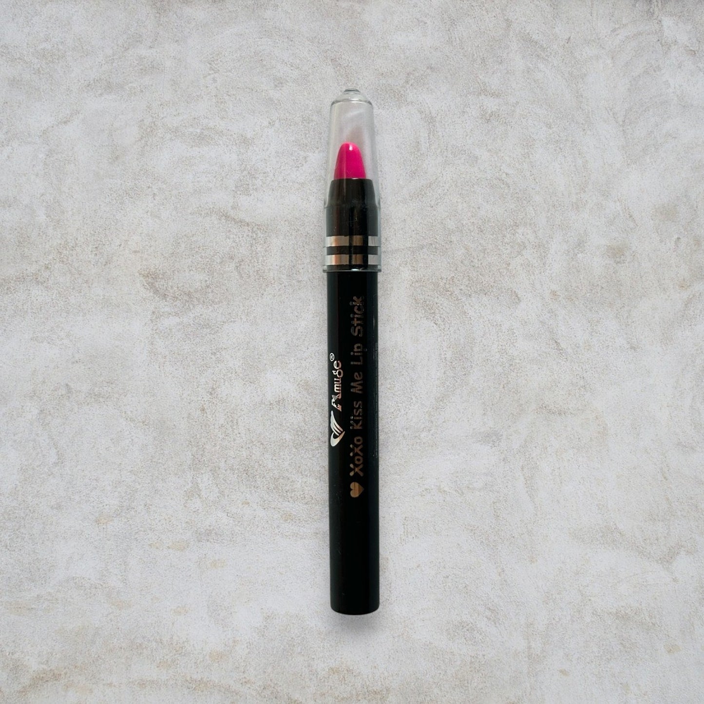 Lápiz labial AMUSE XoXo Kiss Me