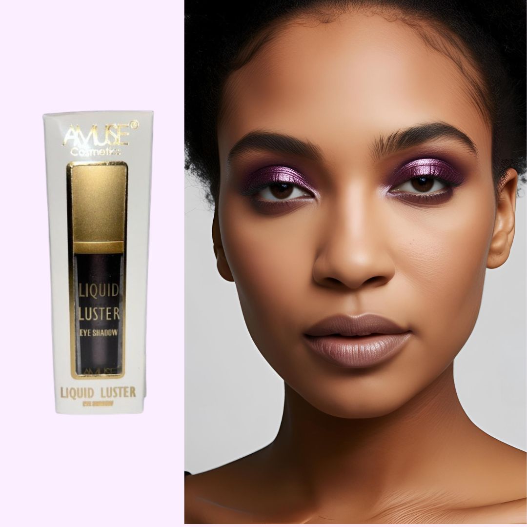 AMUSE Liquid Luster Eye Shadow