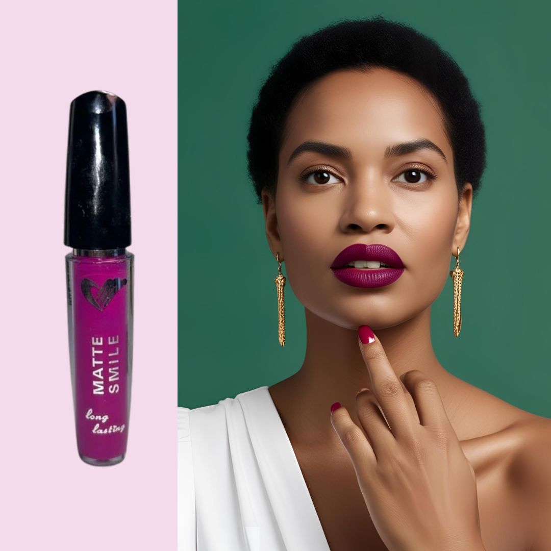 AMUSE Long Lasting Matte Smile