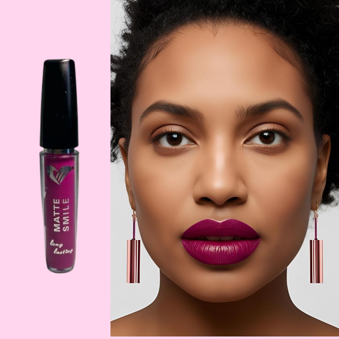 AMUSE Long Lasting Matte Smile