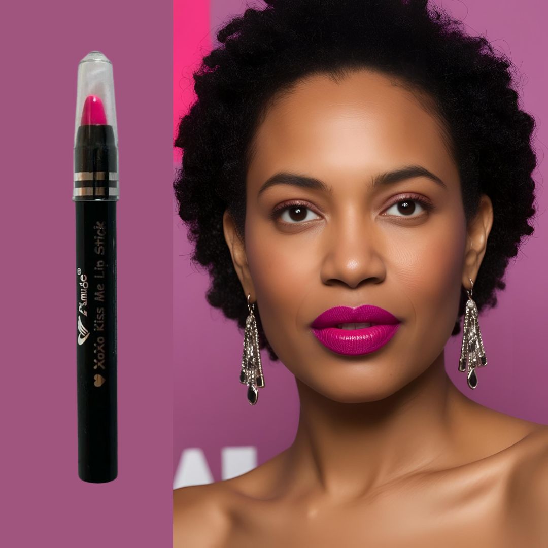 Lápiz labial AMUSE XoXo Kiss Me
