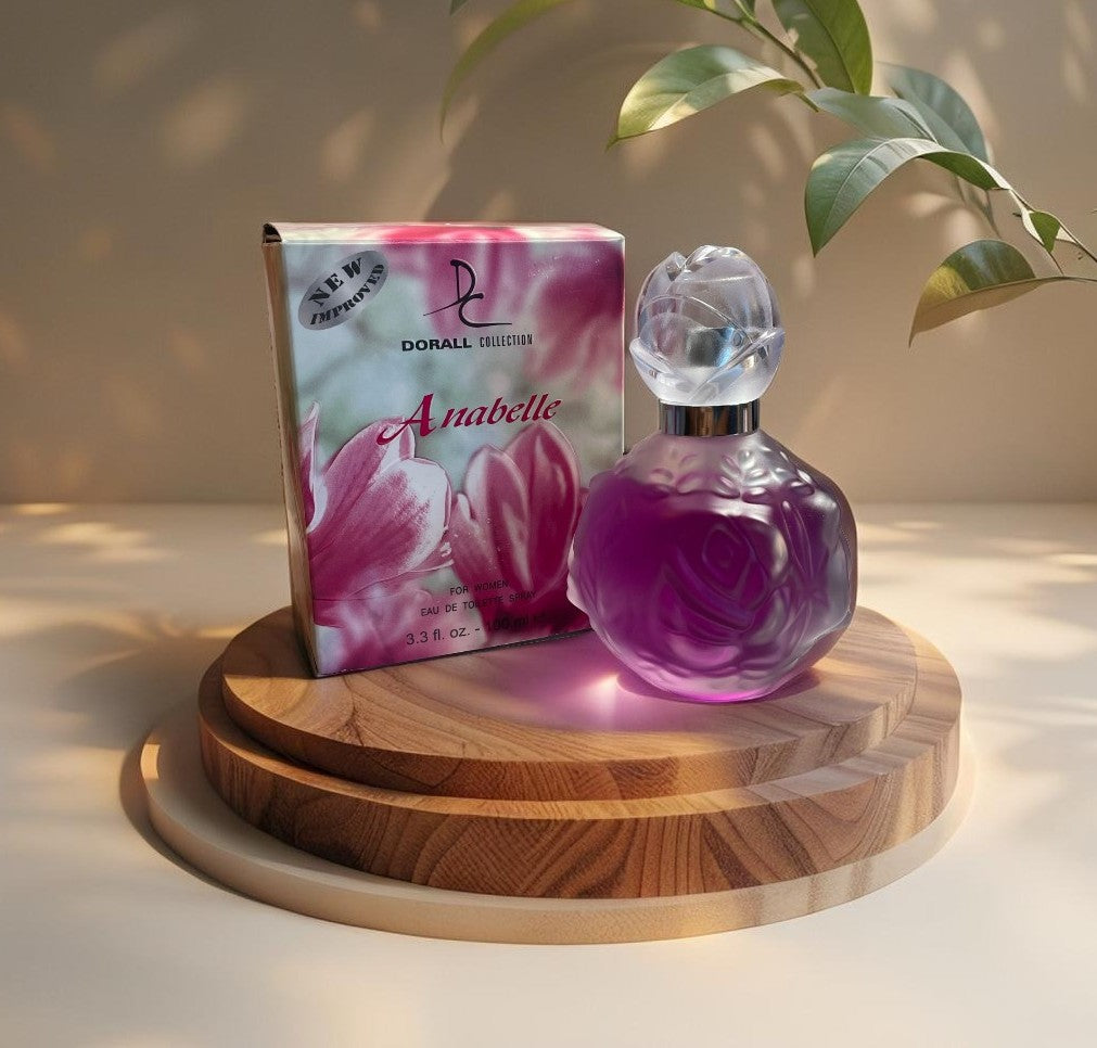 DORALL Collection “Annabelle”