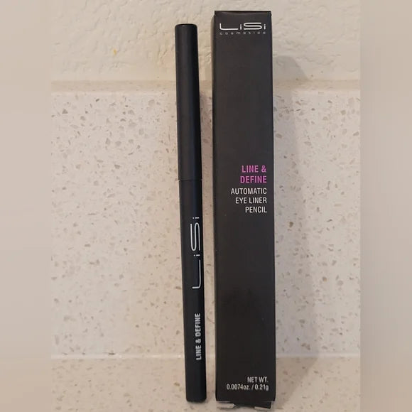 LiSi Cosmetics Eye Liner Pencil
