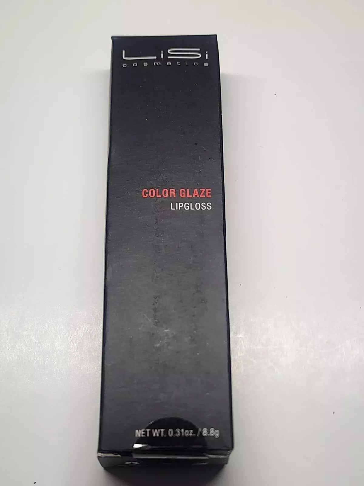 Brillant à lèvres Color Glaze de LiSi Cosmetics