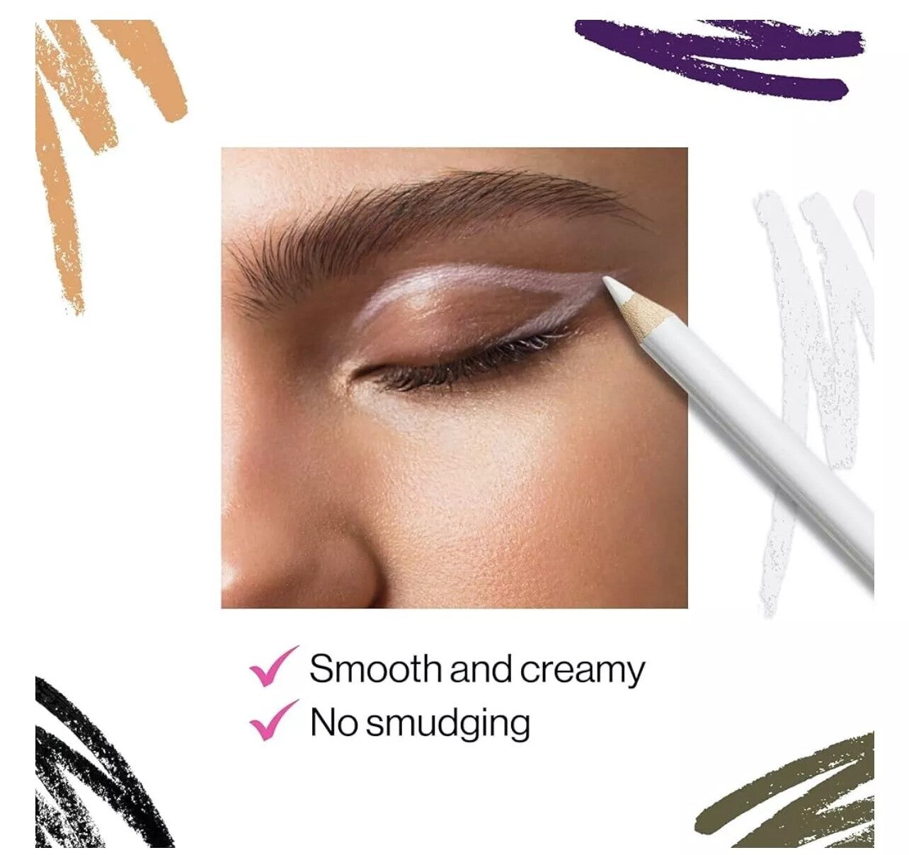 Eye-liner NATURISTICS Eye Stixx