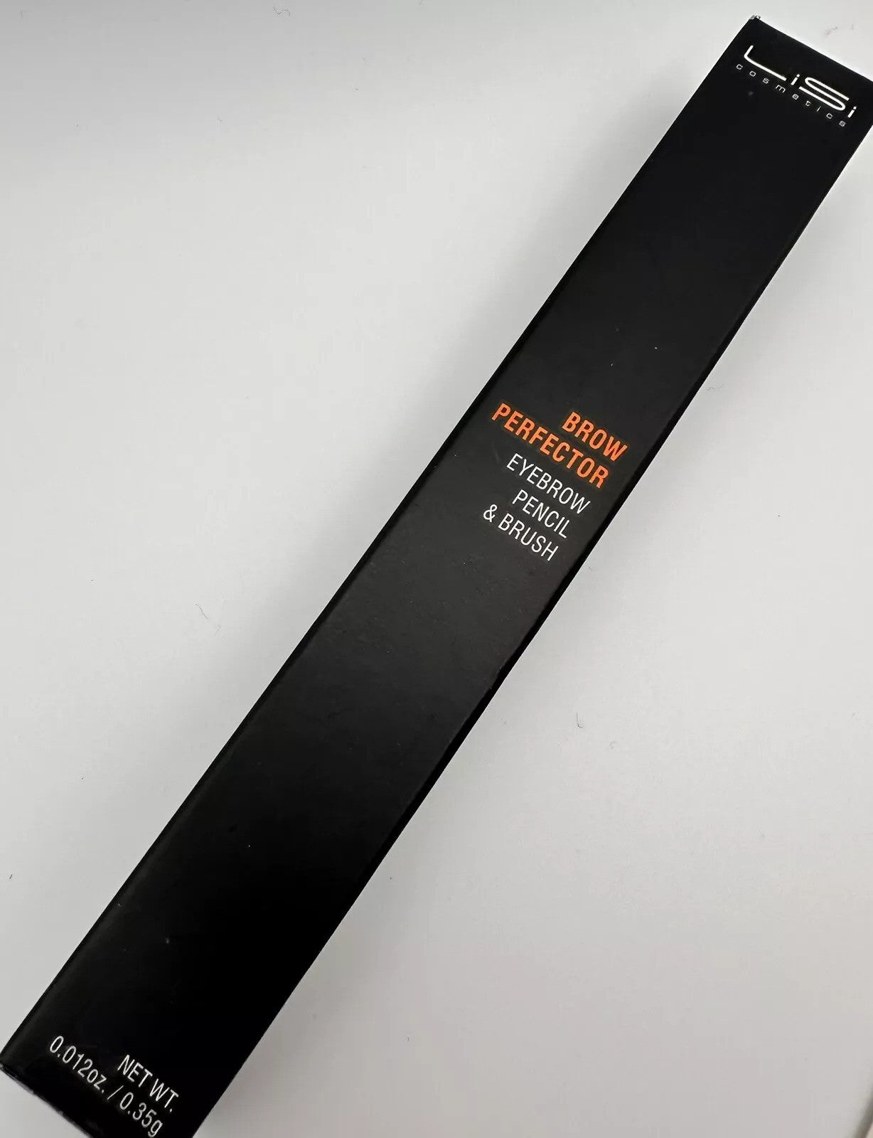 LiSi Cosmetics Eyebrow Pencil & Brush