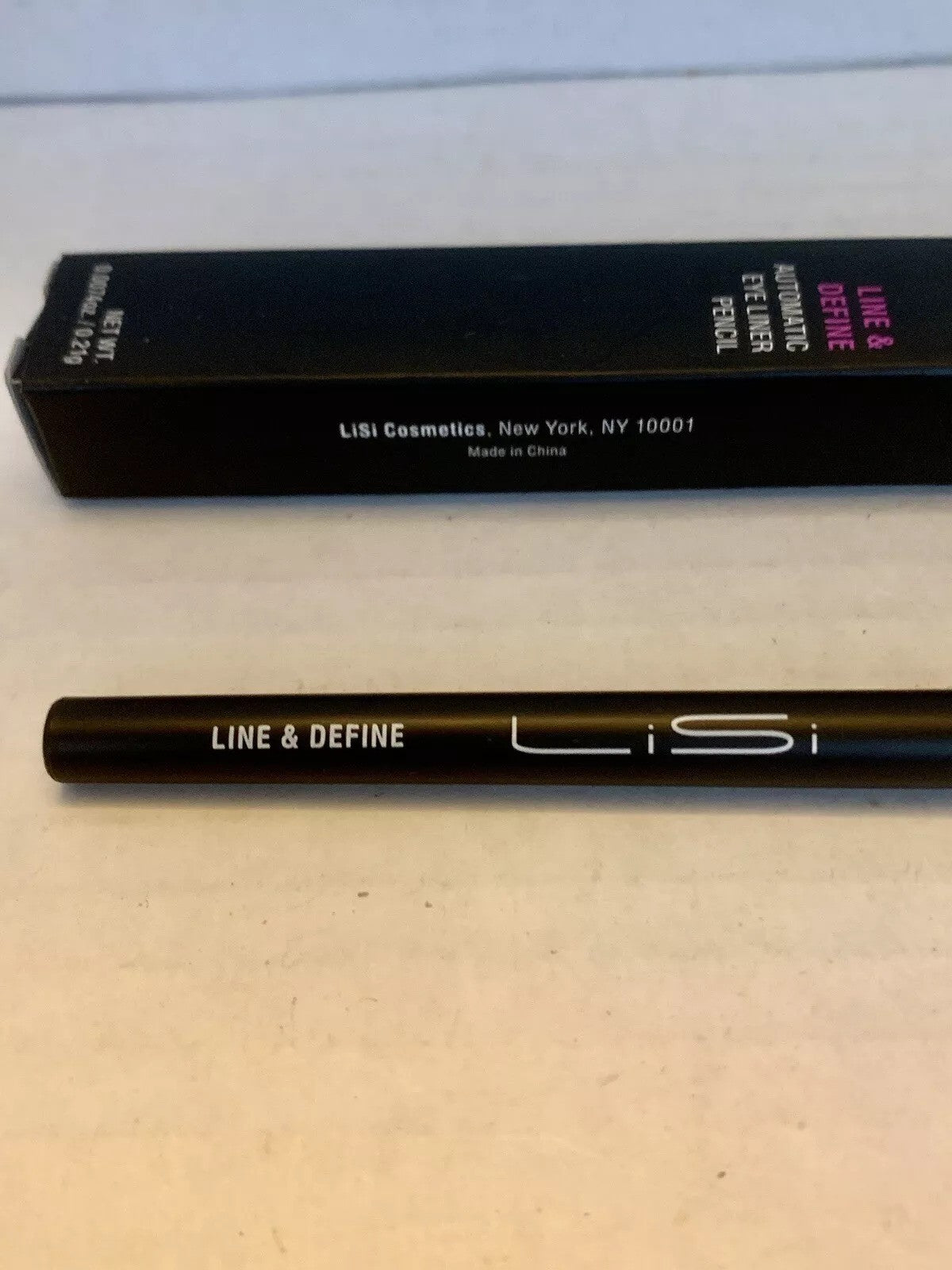 LiSi Cosmetics Eye Liner Pencil