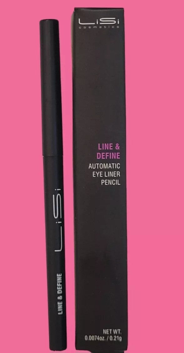 LiSi Cosmetics Eye Liner Pencil