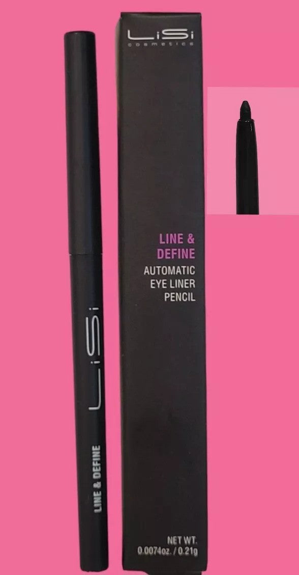 LiSi Cosmetics Eye Liner Pencil