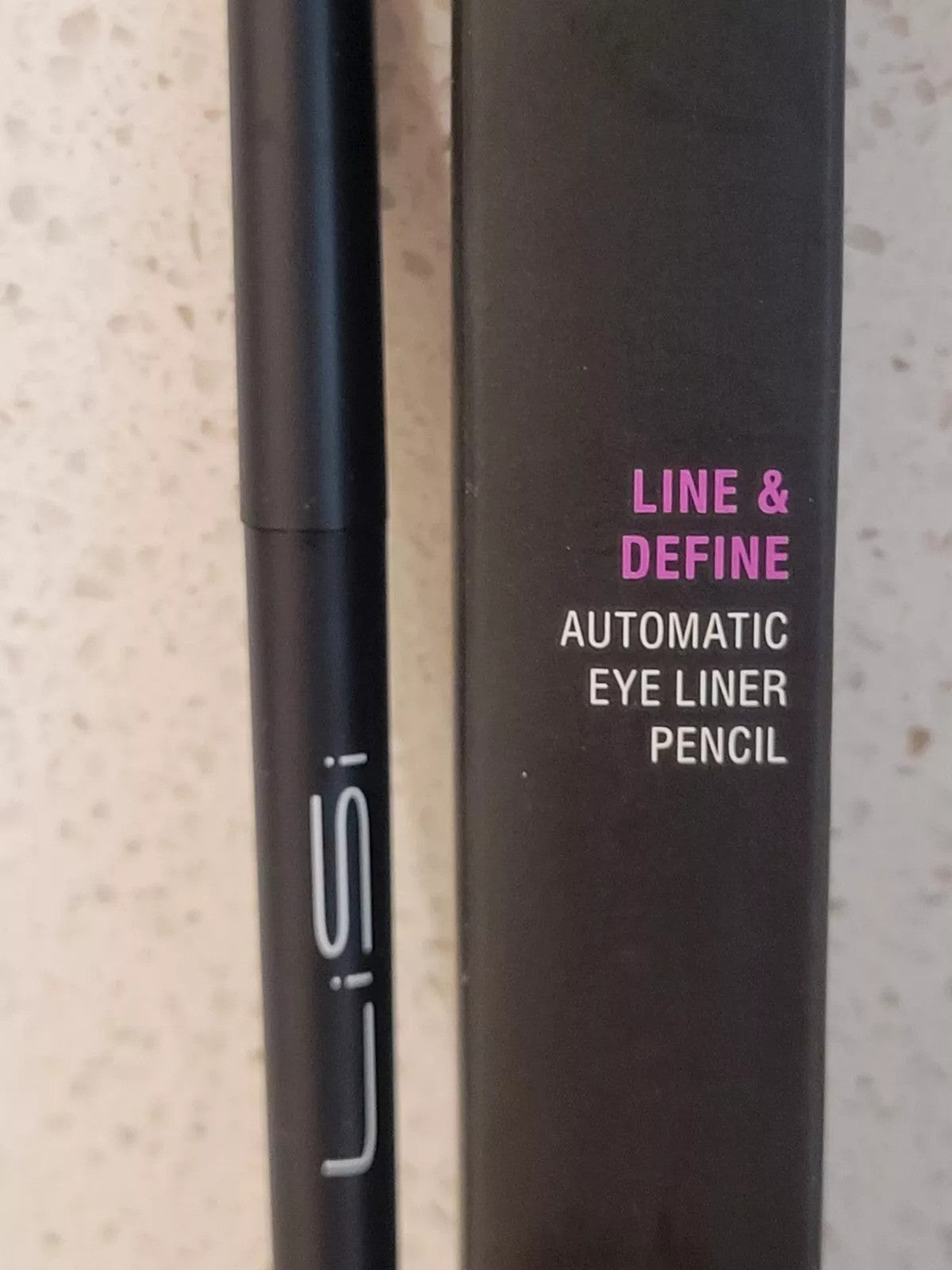 LiSi Cosmetics Eye Liner Pencil